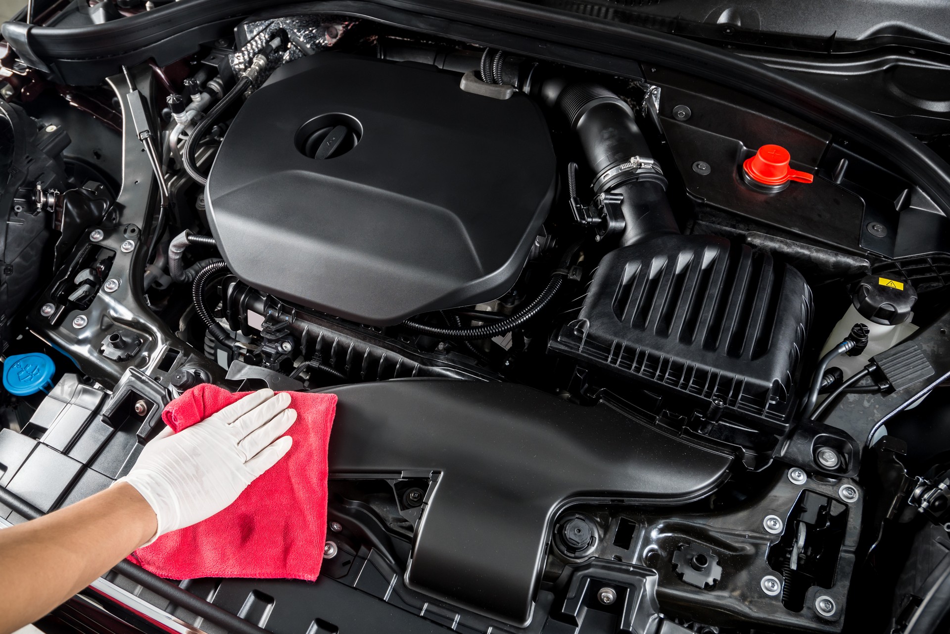 Mobile Engine Cleaning-Daytona Beach